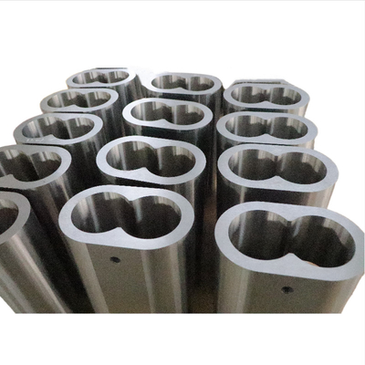 تعديل محفز المقاومة للاستعمال برميل المسمار لـ Masterbatch PTFE ETFE FEP PFA PVDF