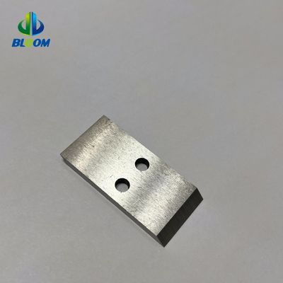 شفرات مكبس حبيبات مخصصة لآلة إعادة تدوير البلاستيك