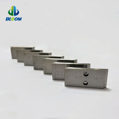 شفرة آلة صناعية صغيرة ذات شكل خاص لإعادة تدوير البلاستيك