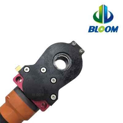 طاحونة غطاء القطب الكهربائي بدون فرشاة لبطارية الليثيوم BLM، أداة تشذيب طرف واحد لأغطية أقطاب اللحام البقعي