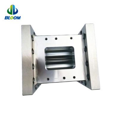 برميل لولبي مزدوج من سبائك النيكل لبثق بلاستيك PEEK