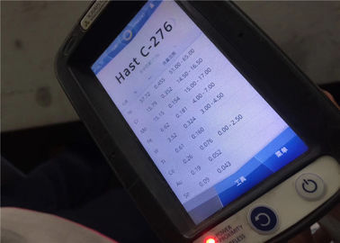AISI سبائك Hastelloy القياسية ، ورقة Hastelloy C276 للمعالجة الكيميائية