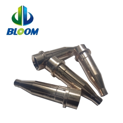 لحام المقاومة مادة BECU تجمع تشاكات مستخدمة للحام المسامير