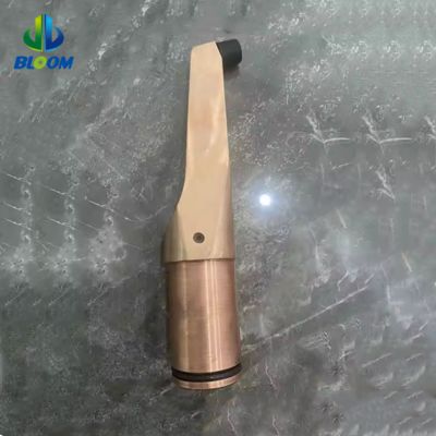 CuCrZr ذراع الكترود لحام نقطة لحام المقاومة