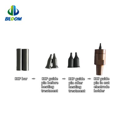High efficient Spot Welding Accessories KCF Sleeve KCF Guide Pin
