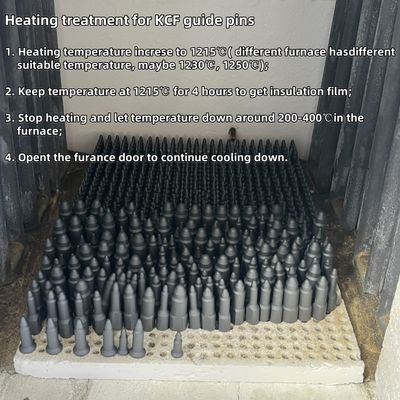 High efficient Spot Welding Accessories KCF Sleeve KCF Guide Pin