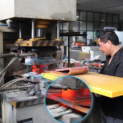 سدادات ملموسة مرنة عالية التوصيل مع قدرة التوصيل العالية للتيار للاتصالات الكهربائية الموثوقة