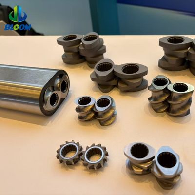 (PTR) W6 أجزاء طواحين الصلب المقاومة للاستعمال للحبوب الدقيقة للغاية طواحين الزناد طواحين الخيوط العنصر البرميل والعمود