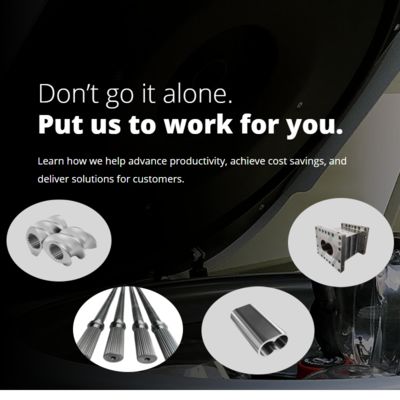 (PTR) W6 أجزاء طواحين الصلب المقاومة للاستعمال للحبوب الدقيقة للغاية طواحين الزناد طواحين الخيوط العنصر البرميل والعمود