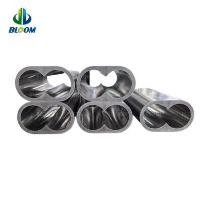 HRC56-64 صلابة الصفائح المركبة النيكل-الكروم-تونغستنية للجهاز المزدوج المزدوج مع مقاومة درجات الحرارة العالية