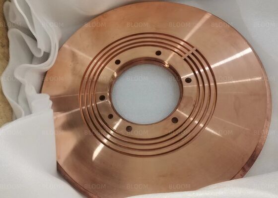 عجلة لحام معدلة متكاملة مع جزء من طباعة العجلة النهائية لحام الخياطة