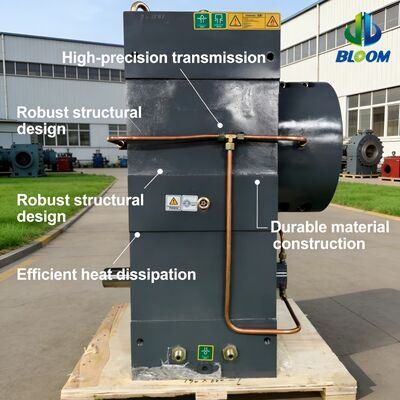 SJ SZ65 سلسلة علبة التروس للطاحونة المسمار واحد الرأسي مع تحويل عزم دوران عالية