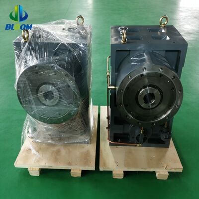 SJ SZ65 سلسلة علبة التروس للطاحونة المسمار واحد الرأسي مع تحويل عزم دوران عالية