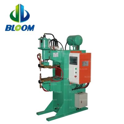 100KVA Rated Capacity Resistance Spot Welding Machine with Three-Phase Power Supply for Automatic Nut Transporting