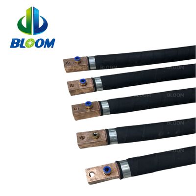 كابل ثانوي بدون ركل مبرد بالماء لحام بقعة مع طول وقياس قابلة للتخصيص