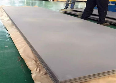 FeNi36 Invar 36 Plate، Hot Invained Inval 36 Sheet 1710 X 1110 X 31mm