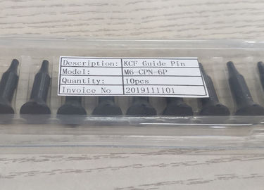 شارب رئيس M6 KCF دبوس دليل مع سطح العزل لحام البقعة