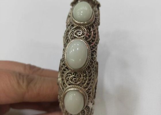 سوار أنماط الميمون الصينية التقليدية مع نعمة جيدة