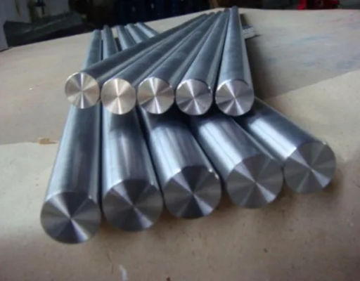 ثبات عالي الأبعاد UNSK93600 4J36 FeNi36 Invar 36 Rod