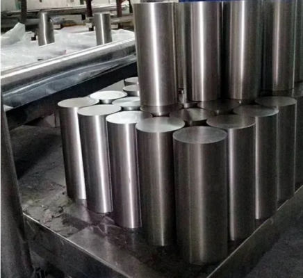 ثبات عالي الأبعاد UNSK93600 4J36 FeNi36 Invar 36 Rod