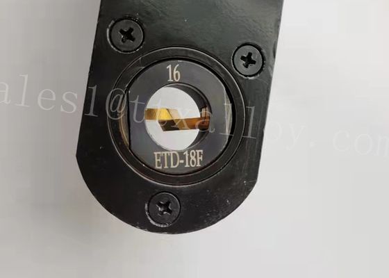 غطاء بوليش بطرف هوائي مزود بقاطع وحامل مجموعة واحدة
