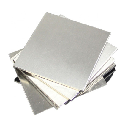 ASTM A240 SS Sheet 304201430 صفيحة من الفولاذ المقاوم للصدأ ملفوفة على البارد