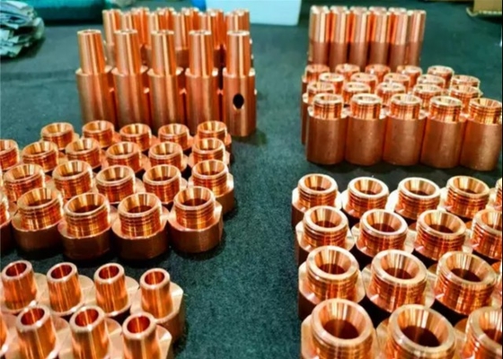 أغطية شفة الجوز 17mmx25mm لحام البندق بقعة