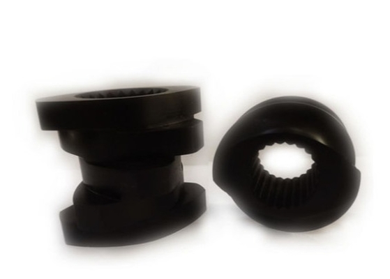 قطر عناصر المسمار QPQ W6Mo5Cr4V2 62.4mm لطارد البلاستيك
