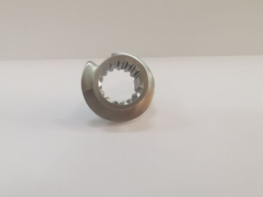 10.7mm 38CRMOAL التوأم برغي الطارد عناصر النيترة