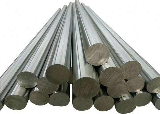 ASTM AISI Nitronic 50 Xm-19 سبيكة دائرية من الصلب