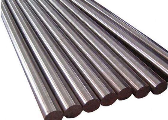 ASTM AISI Nitronic 50 Xm-19 سبيكة دائرية من الصلب