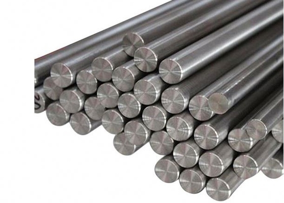 ASTM AISI Nitronic 50 Xm-19 سبيكة دائرية من الصلب